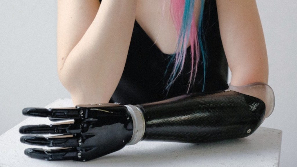 Mão protética mioelétrica impressa em 3D